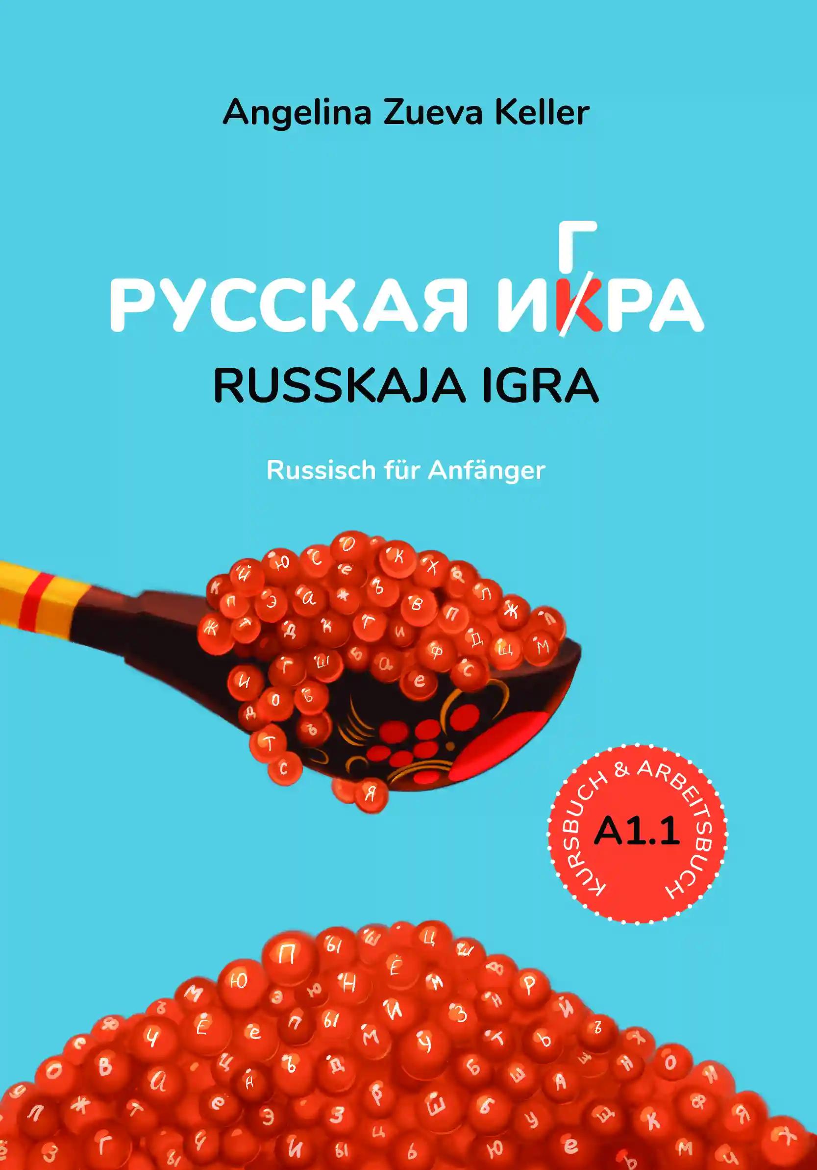 Cover Russkaja igra 1.1